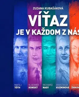 Young adults Víťaz je v každom z nás - Zuzana Kubašáková
