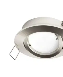 Svietidlá Eglo 31691 - LED podhľadové svietidlo TEDO 1xGU10/5W/230V 31691