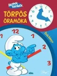 Pre deti a mládež - ostatné Törpös óramóka - óriáskönyv