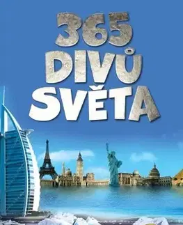 Geografia, svet 365 divů světa