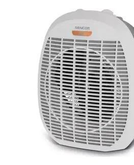 Ventilátory Sencor - látor s výhrevným telesom 1200/2000W/230V 41011313