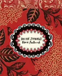 Cudzojazyčná literatúra Doctor Zhivago - Boris Pasternak