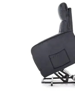 Kreslá Relaxačné kreslo Otus II Velvet