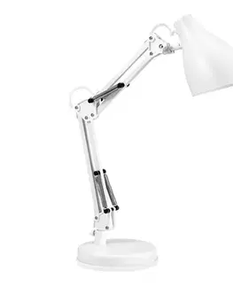 Lampy Osram - Stolná lampa DESK LINE 1xE27/11W/230V biela 4099854464492
