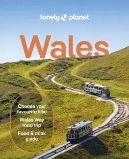 Európa Lonely Planet Wales