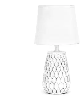 Lampy  B.V.  - Stolná lampa 1xE14/40W/230V B10311LC2