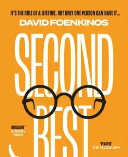 Beletria Second Best - David Foenkinos