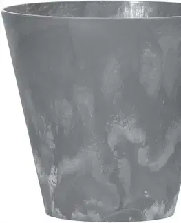 Záhrada Kvetináč Tubus Effect marengo DTUB200E-425U