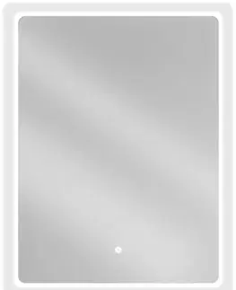 Kúpeľňové zrkadlá MEXEN - Sun zrkadlo s osvetlením 60 x 80, LED 6000K, 9807-060-080-611-00