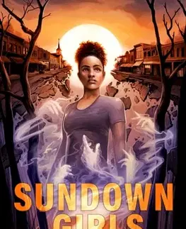 Young adults Sundown Girls - L.S. Stratton
