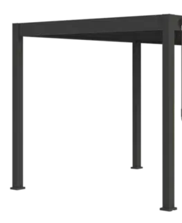 Bioklimatické pergoly Bioklimatická pergola INTRO NEO 5,3x3 m voľne stojaca Rojaplast