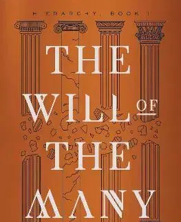 Sci-fi a fantasy The Will of the Many - James Islington