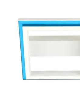Svietidlá Brilliant-LED RGBW Stmievateľné stropné svietidlo PALLAS LED/18W/230V 2700-6500+DO G99315/75