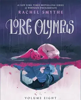 Komiksy Lore Olympus: Volume Eight - Rachel Smythe