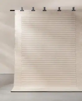 Koberce Koberec Lunara cream 200x290 cm