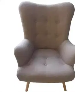 Moderné kreslá Kreslo Teddy GUSTO 09
