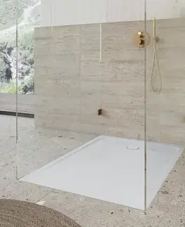 Vane Sprchová vanička obdĺžniková Kaldewei Cayonoplan 100x80 cm smaltovaná oceľ, alpská biela 361600010001 KW3616