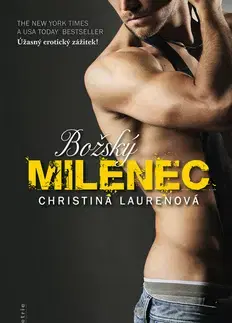 Erotická beletria Božský milenec - Lauren Christina