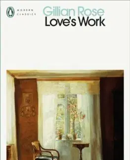 Literatúra Love's Work - Gillian Rose