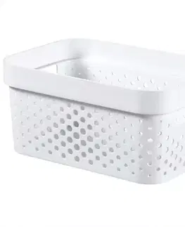 Prútené koše Ažurový kôš Infinity Recycled