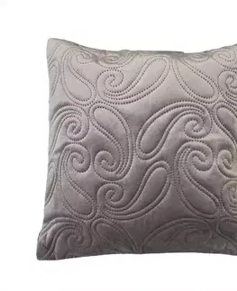 Dekoračné obliečky Obliečka velvet d6 vres