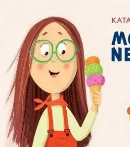 Pre deti a mládež - ostatné Môj psík Nezbedník - Katarína Gasko