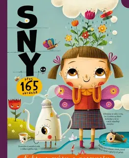 Rozprávky Sny - Maciej Szymanowicz