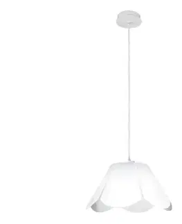 Svietidlá Kolarz A1346.31.W - Luster na lanku BLOOM 1xE27/100W/230V A1346.31.W