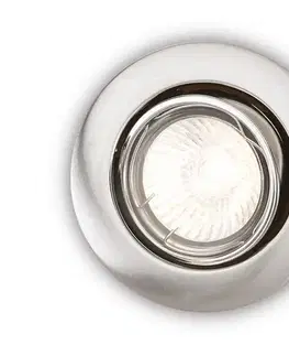 Svietidlá Philips 59240/17/E7 - Podhľadové svietidlo 1xGU10/50W/230V 59240/17/E7