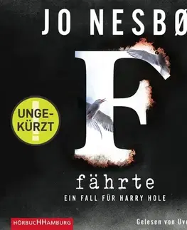 Detektívky, trilery, horory TIDE exklusiv Fährte (DE)