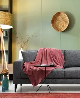 Pohovky a gauče Trojmiestna rozkladacia pohovka Nordic 3 Seater