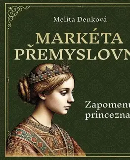 História Tympanum Markéta Přemyslovna