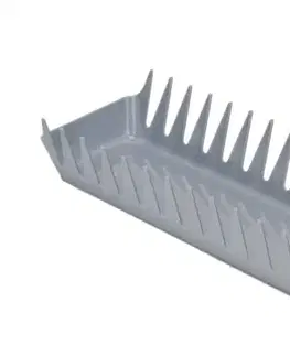 Odkvapkávače na riad Kinekus Odkvapávač na taniere žralok 37 cm, plastový