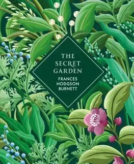 Rozprávky The Secret Garden - Frances Hodgson Burnett