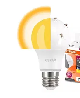 LED osvetlenie LED Žiarovka MOSQUITO A60 E27/8W/230V 2700K - Osram 4058075592193