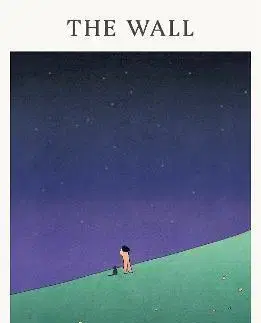 Sci-fi a fantasy The Wall - Marlen Haushofer,Shaun Whiteside