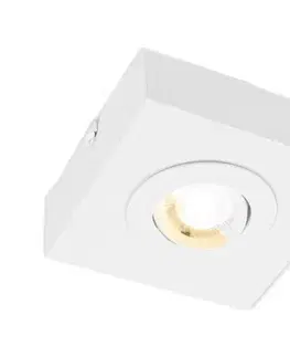 Svietidlá Briloner 3996016 - LED Bodové svietidlo CTS LED/4W/230V 2700/4000K biela 3996016