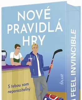 Romantická beletria Nové pravidlá hry - Rachel Reid