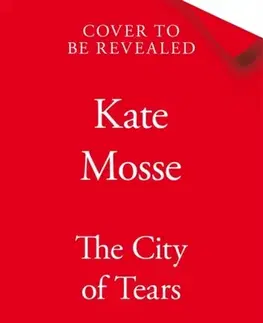 Historické romány The City of Tears - Kate Mosse