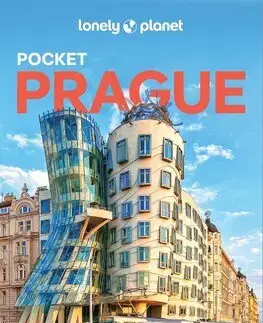 Európa Lonely Planet Pocket Prague, 8th edition - Mark Baker