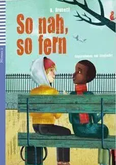 Zjednodušené čítanie So nah, so fern-Junge 2 + CD - B. Brunetti
