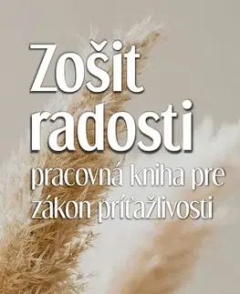 Rozvoj osobnosti Zošit Radosti - Michal Drienik