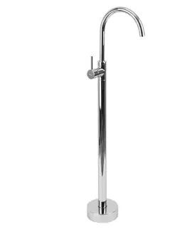 Kúpeľňové batérie REA - Voľne stojace batérie LUNGO Chrome REA-B4306