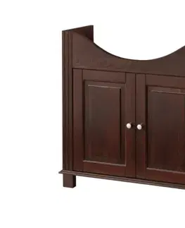 Skrinky do kúpeľne ArtCom Skrinka pod umývadlo RETRO 865 | 85 cm