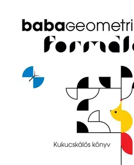 Rozprávky Babakönyvtár - BABAGEOMETRIA - Formáló