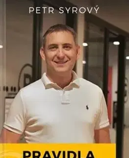 Podnikanie, obchod, predaj Pravidla podnikání do kapsy - Petr Syrový