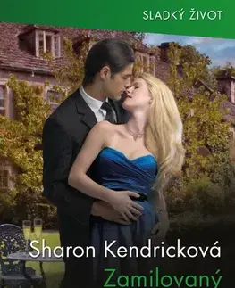 Erotická beletria Zamilovaný vévoda - Sharon Kendrick