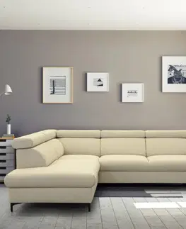 Sedacie súpravy Rozkladacia sedacia súprava ZACHARY Tempo Kondela