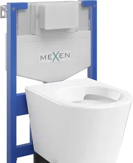Záchody Mexen 6803372XX00