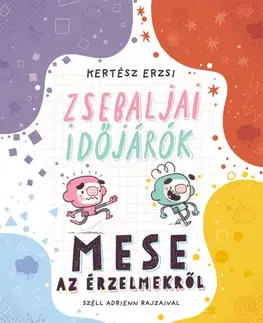 Rozprávky Zsebaljai időjárók - Erzsébet Kertész